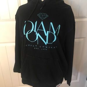 Diamond Co hoodie
